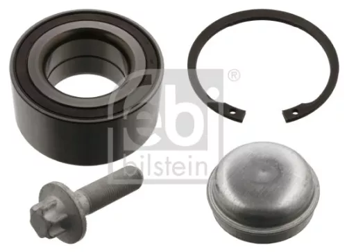 Febi 24507 Front Left Or Right Wheel Bearing Kit For Mercedes A-class  B-class