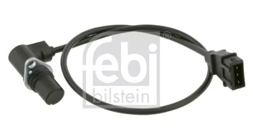 Febi Crankshaft Pulse Sensor For Seat Vw Alhambra Cordoba Corrado Golf 
