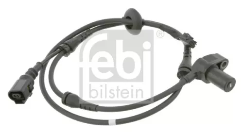 Febi Front Left Or Right  Abs Wheel Speed Sensor For Audi A4