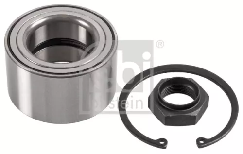 Febi 24519 Front Left Or Right Wheel Bearing Kit For Citroën  Fiat  Peugeot Boxe