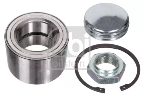 Febi 24521 Front Left Or Right Wheel Bearing Kit For Citroën  Fiat  Peugeot Boxe