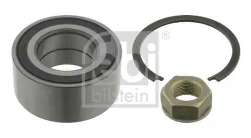 Febi 24523 Front Left Or Right Wheel Bearing Kit For Citroën  Fiat  Lancia  Peug