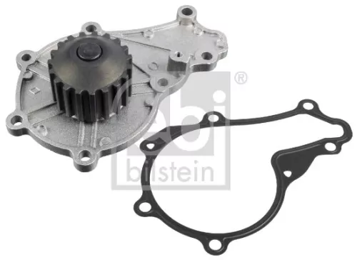 Febi Engine Water Pump For Citroën Ds Fiat Ford Mazda Mini Mits