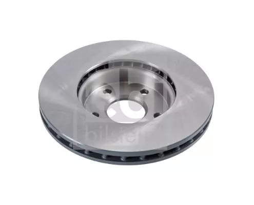 FEBI BILSTEIN FEBI BILSTEIN 24565 2x Febi Front Internally Vented Brake Disc For Ford Volvo Volvo (Changan)  