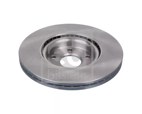 FEBI BILSTEIN FEBI BILSTEIN 24566 2x Febi Front Internally Vented Brake Disc For Ford Ford Australia Volvo V 