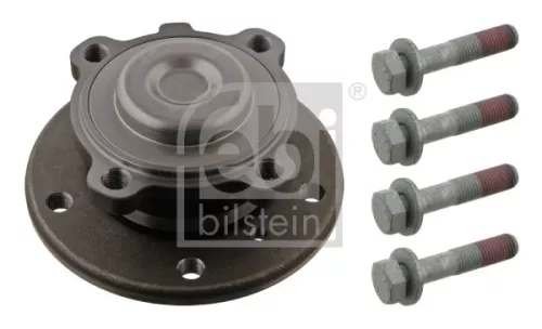 Febi 24572 Front Left Or Right Wheel Bearing Kit For Bmw 1  3  X1  Z4