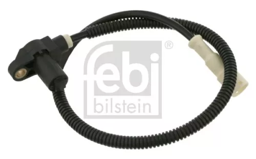 Febi Front Left Or Right  Abs Wheel Speed Sensor For Opel Vauxhall Astra 
