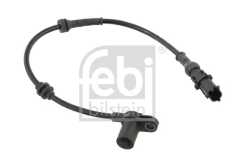 Febi Front Left Or Right  Abs Wheel Speed Sensor For Opel Vauxhall Combo 