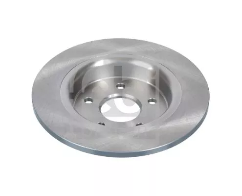 FEBI BILSTEIN FEBI BILSTEIN 24620 2x Febi Rear Solid Brake Disc For Ford Ford Australia Volvo Volvo (Changan 