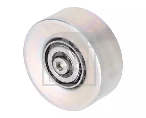 Febi Aux Belt Idler Pulley For Bmw 3 5 6 7 X3 X5