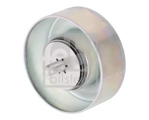 FEBI BILSTEIN FEBI BILSTEIN 24639 Febi Aux Belt Idler Pulley For Bmw 3 5 6 7 X3 X5 