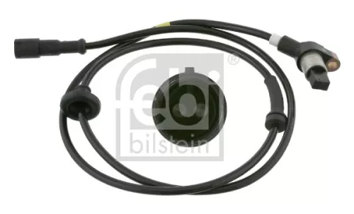 Febi Rear Left Or Right  Abs Wheel Speed Sensor For Seat Vw Corrado Golf J