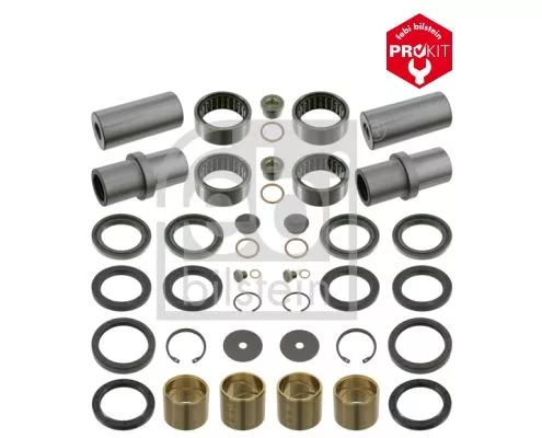 Febi Front Repair Kit Kingpin For Man E2000 F2000 F8 F90 M 2000 L M 200
