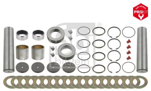 Febi Front Repair Kit Kingpin For Man El F2000 F90 F90 Unterflur Hocl M