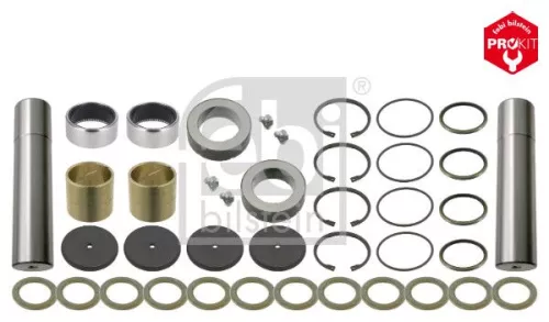 Febi Front Repair Kit Kingpin For Man F2000 Lion´s City Lion´s Comfort 