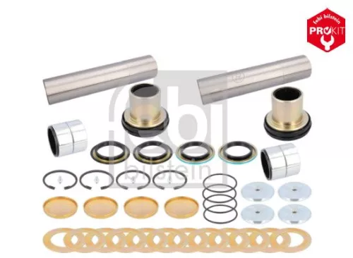 Febi Front Repair Kit Kingpin For Erf Man Neoplan Centroliner Ect F2000