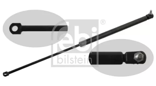 Febi Both Sides Rear Gas Boot Strut Tailgate Spring For Mercedes-benz Setra Seri