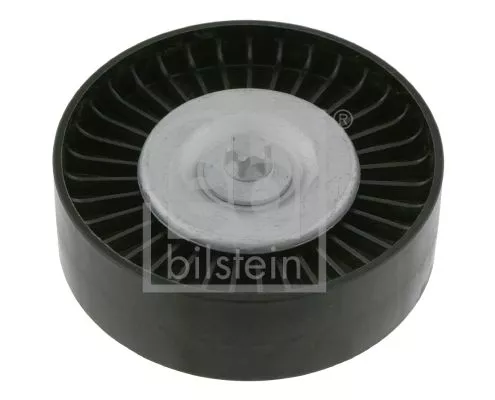 Febi Aux Belt Idler Pulley For Mercedes-benz Mercedes-b