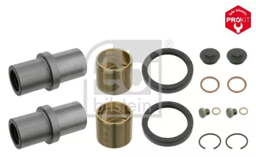 Febi Front Repair Kit Kingpin For Man E2000 F2000 F8 F90 M 2000 L M 200