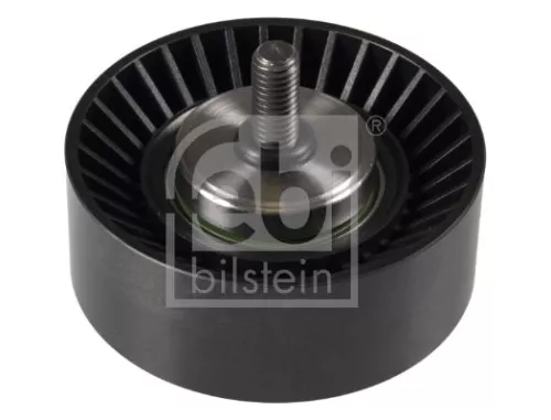Febi Aux Belt Idler Pulley For Ford Escort Fiesta Focus