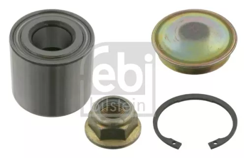 Febi 24781 Rear Left Or Right Wheel Bearing Kit For Renault Grand Scénic  Megane