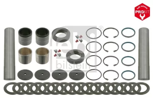 Febi Front Repair Kit Kingpin For Man F2000 Lion´s City Lion´s Comfort 