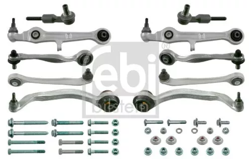Repair Kit, control arm