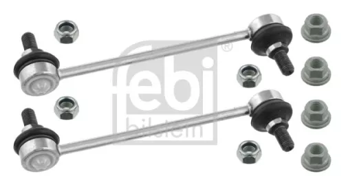 Febi 24863 Front Stabiliser Link For Ford  Seat  Vw Alhambra  Galaxy  Sharan