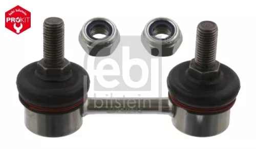 Febi 24915 Front Left Or Right Stabiliser Link For Hyundai Coupe  Elantra  Lantr