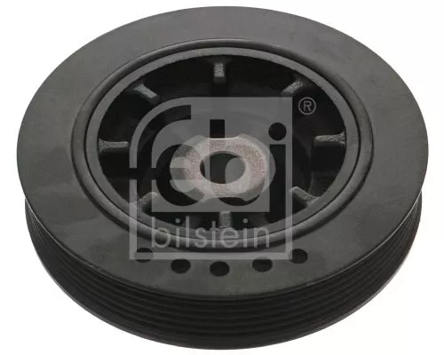 Febi Crankshaft Pulley  For Renault Espace Laguna Safrane