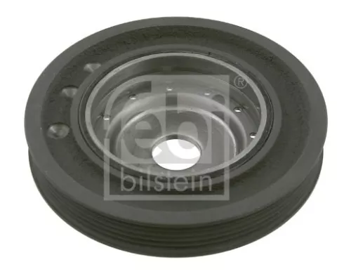Febi Crankshaft Pulley  For Nissan Renault Almera Clio Grand Scénic
