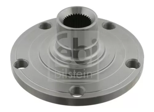 Febi Front Wheel Hub For Audi Skoda Vw A4 A6 Passat Superb