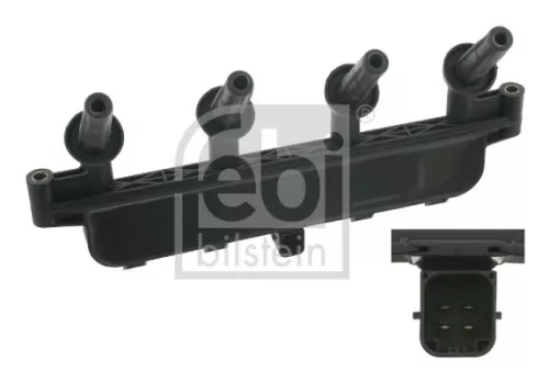 Febi Ignition Coil For Citroën Peugeot 106 206 206 Van 306 Berlingo / B
