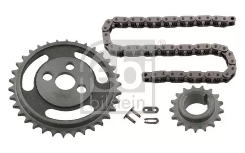 FEBI Timing Chain Kit for FORD ESCORT FIESTA KA KA Van ORION