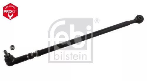 Febi Front Left Inner Tie Rod For Audi 100 A6