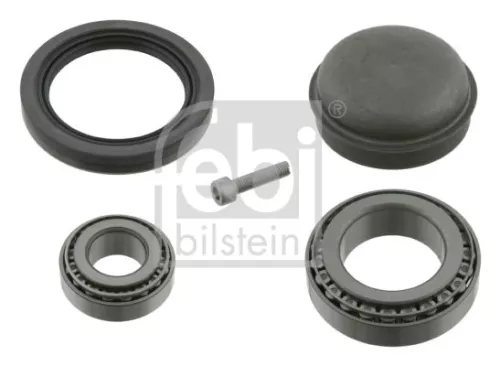 Febi 26005 Front Left Or Right Wheel Bearing Kit For Mercedes  Mercedes (Bbdc) C