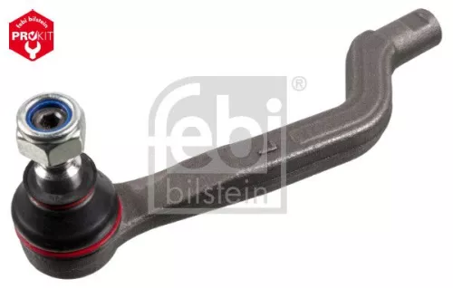 Febi Front Left Tie Rod End For Mercedes-benz A-class B-class