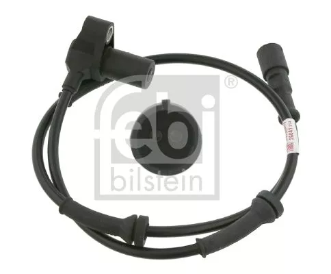 Febi Rear Right  Abs Wheel Speed Sensor For Vw California Transporter