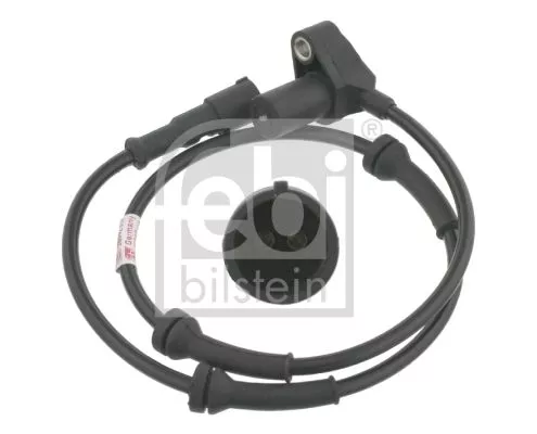 Febi Rear Left  Abs Wheel Speed Sensor For Vw California Transporter