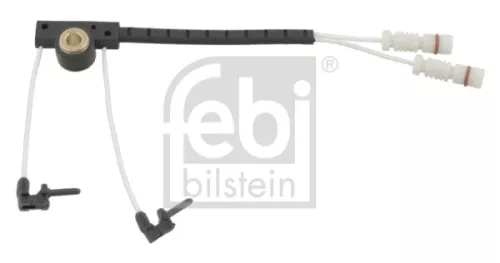 Febi Front Left Or Right Brake Pad Wear Sensor For Mercedes
