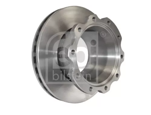 FEBI BILSTEIN FEBI BILSTEIN 26095 2x Febi Front Internally Vented Brake Disc 