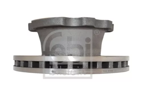 FEBI BILSTEIN FEBI BILSTEIN 26095 2x Febi Front Internally Vented Brake Disc 