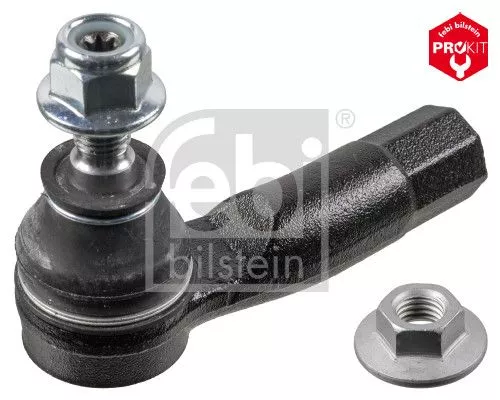 Febi Front Left Tie Rod End For Audi Cupra Seat Skoda Vw Vw (Faw) Vw (S