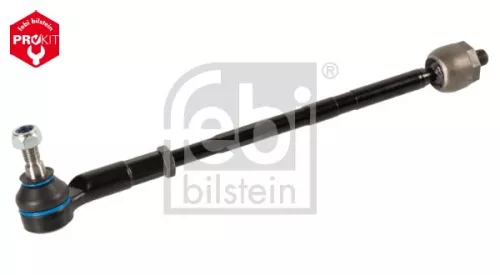 Febi Front Left Inner Tie Rod For Audi A2