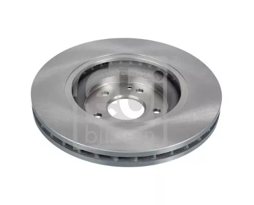 FEBI BILSTEIN FEBI BILSTEIN 26106 2x Febi Front Internally Vented Brake Disc For Mercedes-benz Sl 
