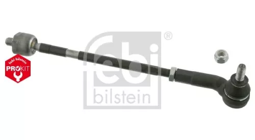 Febi Front Right Inner Tie Rod For Vw Lupo