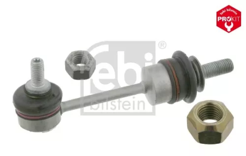 Febi 26130 Rear Left Or Right Stabiliser Link For Bmw  Bmw (Brilliance) 5  5 Ser