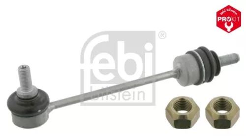 Febi 26132 Rear Left Or Right Stabiliser Link For Bmw 7