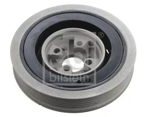 Febi Crankshaft Pulley  For Audi Ford Seat Vw 80 A6 Alhambra Cabrio