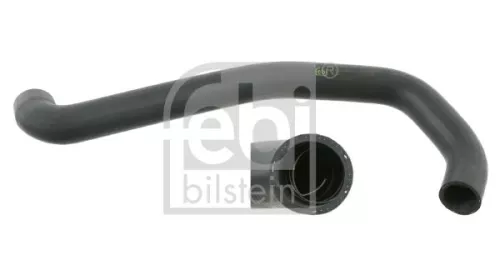 Febi Lower Left Radiator Hose Pipe For Mercedes-benz S-class